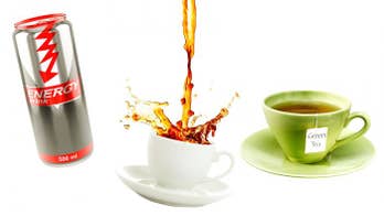 The Truth About Caffeine Drinks