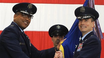 Grandson of Enola Gay pilot takes command of B-2 bomb wing