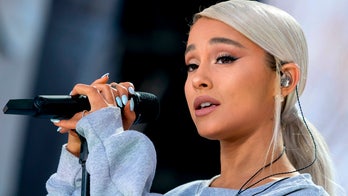 Ariana Grande releases first song since Manchester bombing