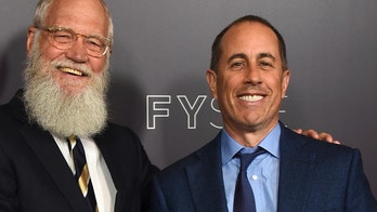 Jerry Seinfeld not interested in doing Trump jokes