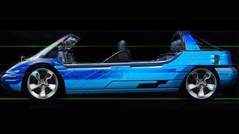 Chevrolet Test Track opening at Walt Disney World