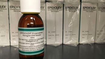 Medical milestone: US OKs marijuana-based drug for seizures