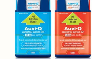 Sanofi recalls all injectors used for allergic reactions