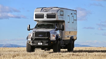 EarthRoamer XV-HD is a $1.5 million-dollar monster RV