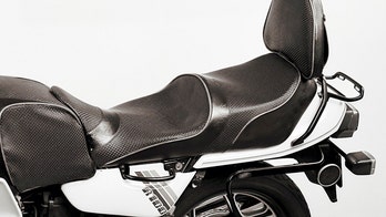 California man claims BMW motorcycle gave him long-lasting erection