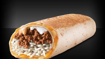 Taco Bell debuts quesadilla-wrapped burrito