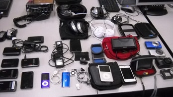 Jewelry, iPads, power tools and more up for auction by Indianapolis International Airport