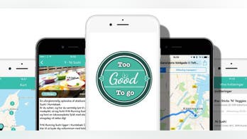 Would you use an app to buy cheap leftovers from restaurants?