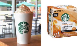 Starbucks releasing Pumpkin Spice Latte pods for Keurig machines
