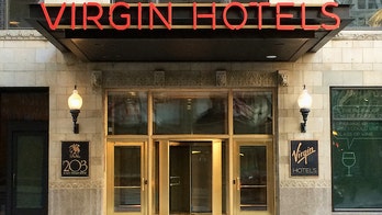 World's first Virgin Hotel offers free happy hour drinks and app-controlled rooms
