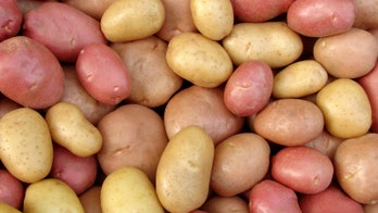 Man loses 22 pounds by only eating potatoes