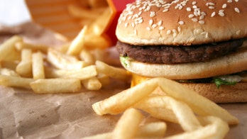 The most common fast food burger chain in your region