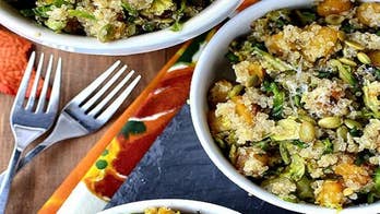 Merry and light: How to cut calories, not taste, from holiday meals