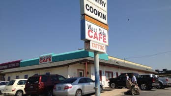 Waitress picks up the tab for couple who recently lost child