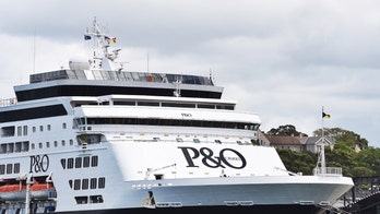 Woman found dead on board cruise ship