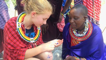 Giving back on vacation