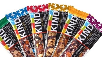 FDA says KIND bars can keep 'healthy' on the label