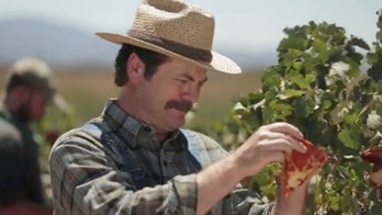 Hilarious Nick Offerman video insists that pizza grows on trees