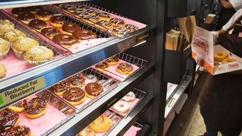 Dunkin’ Donuts employee accused of serving donuts sprayed with bleach