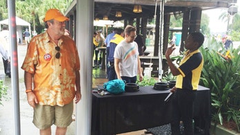 Orlando theme parks step up security measures after mass shooting