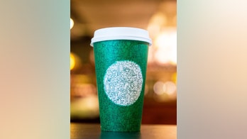 Starbucks green ‘holiday’ cup already drawing mixed reactions