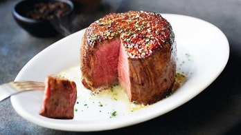 Michigan fans celebrate win with deeply discounted meat at Ruth’s Chris Steak House