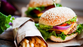 Average price of a burger around the country is dramatically different