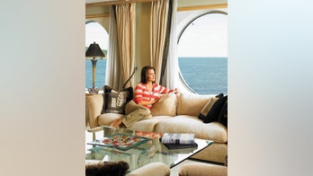 Now you can own a piece of a cruise ship