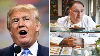 Petition calls for Jose Andres to pull out of flagship restaurant in new Trump hotel