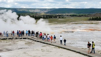 Chinese tourist collects thermal water in Yellowstone, fined $1,000