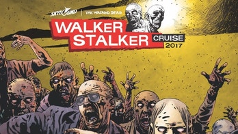 'The Walking Dead' hits the high seas on second Walker Stalker cruise