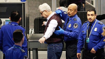 Presidential hopeful Carly Fiorina blasts TSA on Yelp