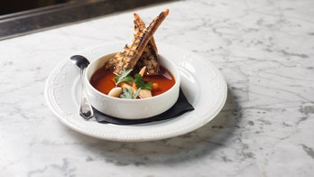 Humble broth becomes trendy stand alone menu option