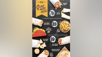 Taco Bell rolls out its cheapest menu items ever