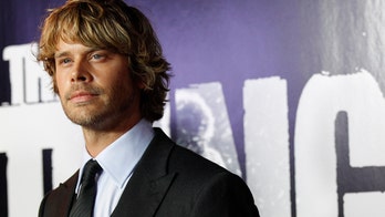 New son for 'NCIS' star; Who's your favorite character on the show?