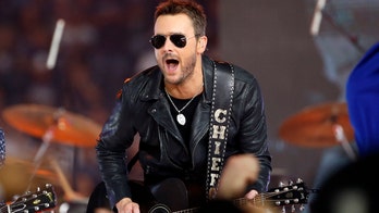 Eric Church announces new album 'Desperate Man'