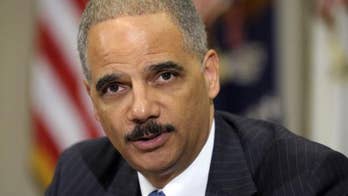 Holder Embraces Being Called An Activist ’1000 Percent’