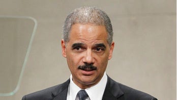 Holder encourages Democrats to protest in the streets, get arrested for voting rights