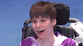 Woman with cerebral palsy gets dream opportunity with Disney show