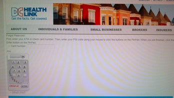 ObamaCare exchange errors, 'scam' frustrate congressional staffers