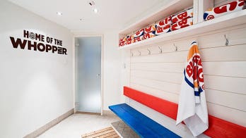 Burger King just opened a fast food spa in Finland