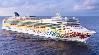 2 passengers rescued from cruise ship at sea after emergency