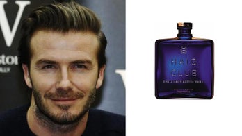 David Beckham whisky finally hits UK shelves