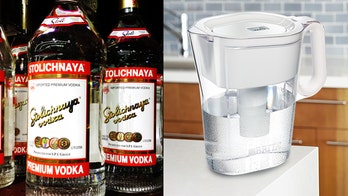 Genius hack: How to make inexpensive vodka taste better