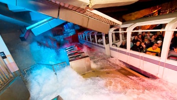 Twisters and typhoons: America's wildest natural disaster rides