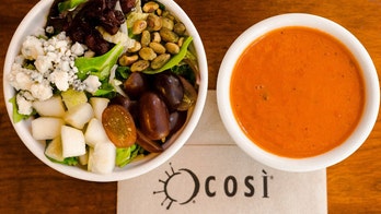 Fast-casual Panera competitor Così files for bankruptcy