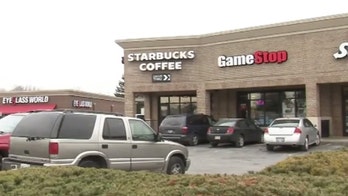 Thief leaves wallet behind after attempting to steal Starbucks tip jar