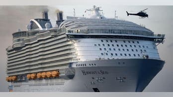 Royal Caribbean worker dies in lifeboat drill in France