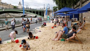 Paris debates opening special park space for nudists