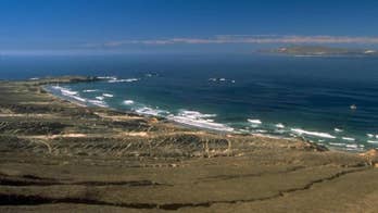National Park Service closes California's Santa Rosa Island to search for drug smugglers